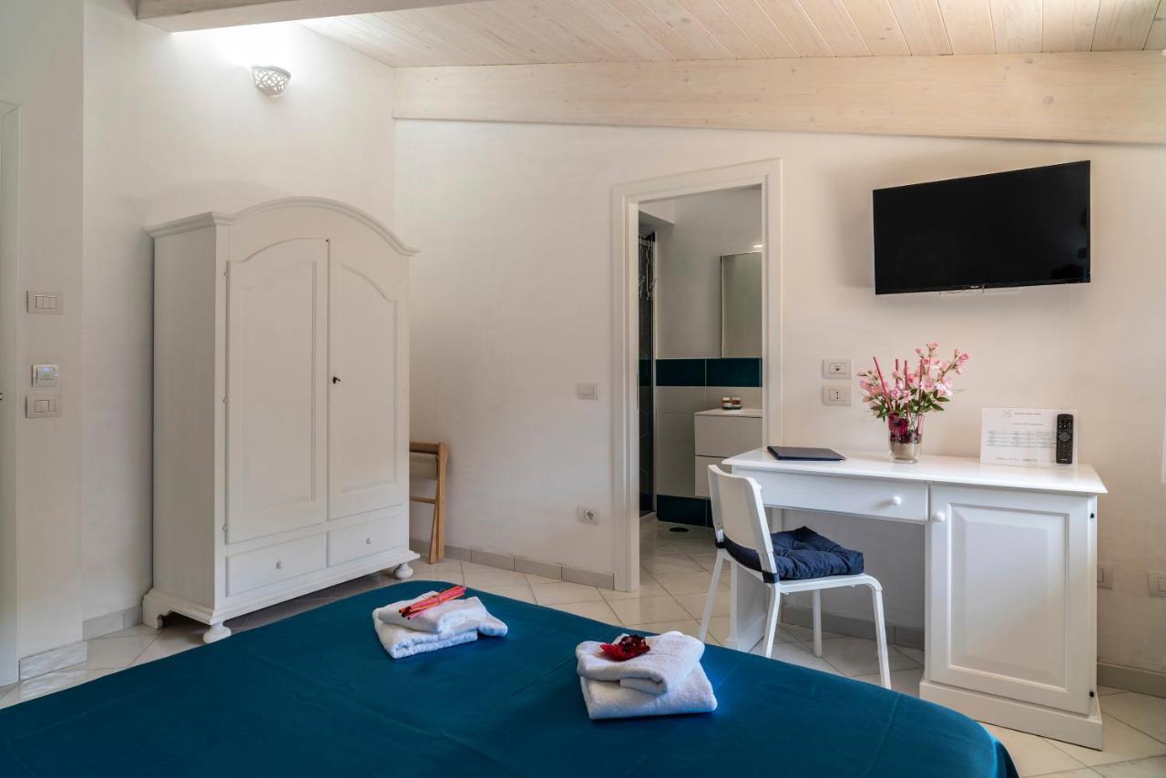 Residenza D'epoca Olimpia Guest house *