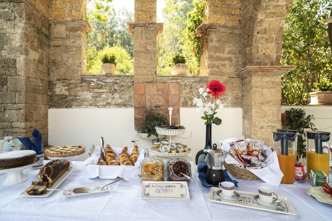 Residenza D'epoca Olimpia * Santa Maria di Castellabate