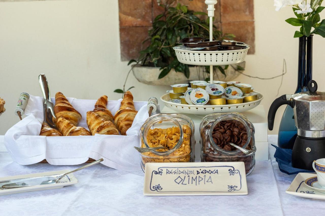 Guest house Residenza D'epoca Olimpia